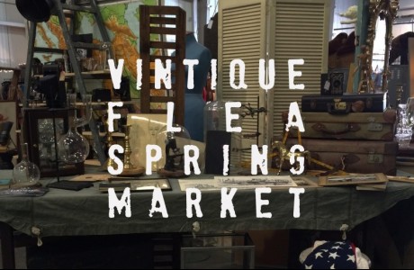 Vintique Flea Spring Market