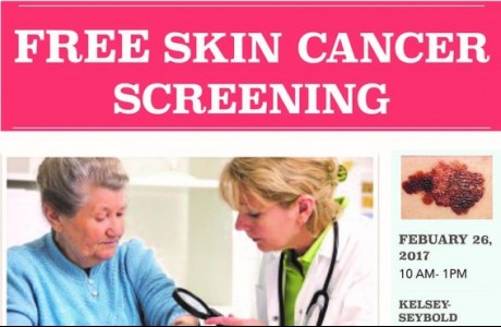 Free Skin Cancer Screening