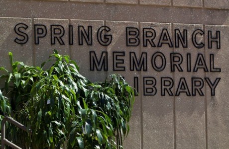 Spring Branch Memorial Library