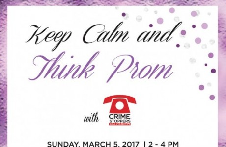 Keep Calm and Think Prom