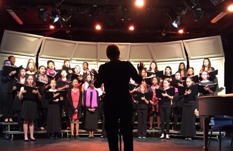 Houston Girls Chorus Invitational 