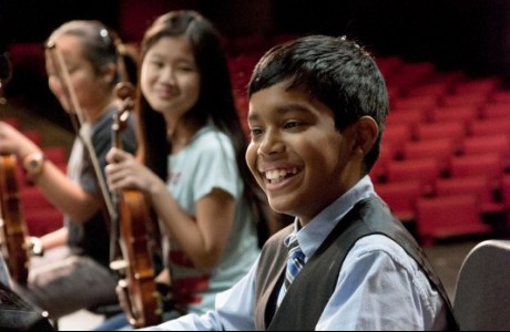 AFA Chamber Music Academy and Composer Institute Spring Recital