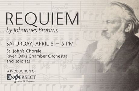 Entersect presents Brahms Requiem