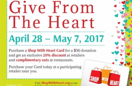 Shop with Heart 