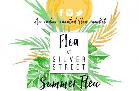 Flea at Silver Street - Summer Flea 