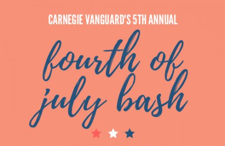 Carnegie Vanguard's Fourth of July Neighborhood Bash