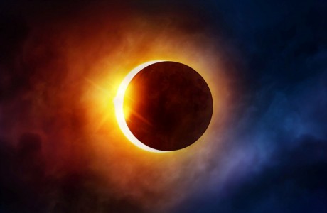 Solar eclipse