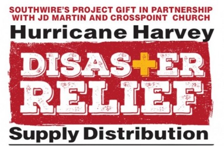 Hurricane Harvey Disaster Relief