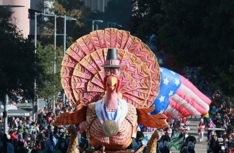 Thanksgiving Parade