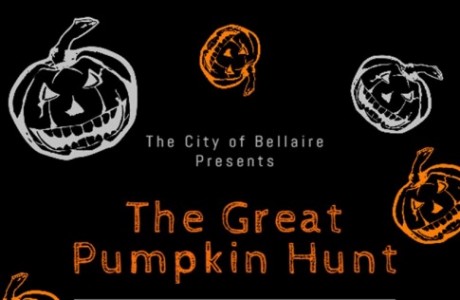 The Great Pumpkin Hunt