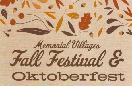 Memorial Villages Fall Festival and Oktoberfest