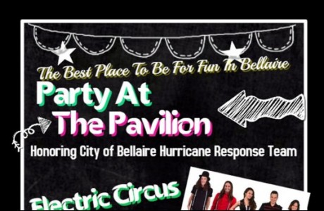 Party at the Pavilion