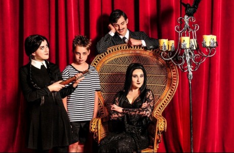 The Addams Family