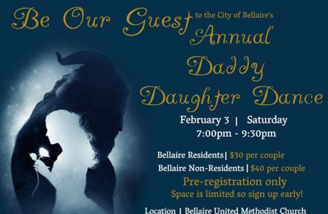 Daddy Daughter Dance