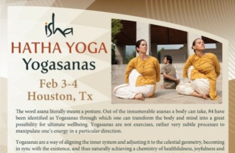 Hatha Yoga Yogasanas