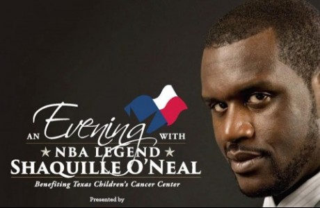 13th Annual An Evening with a Legend