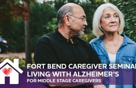 Fort Bend Caregiver Seminar