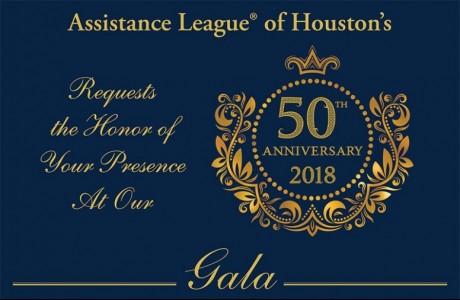 Assistance League of Houston’s 50th Anniversary Gala