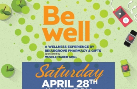 Be Well, A Wellness Experience