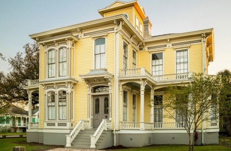 Galveston Historic Homes Tour