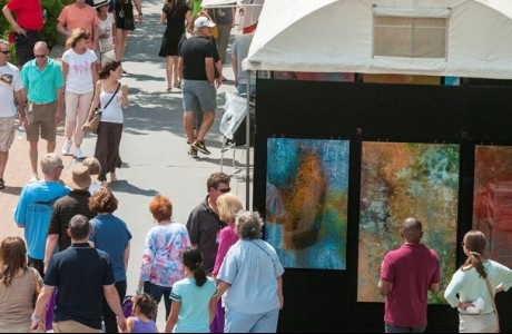 The Woodlands Waterway Arts Festival