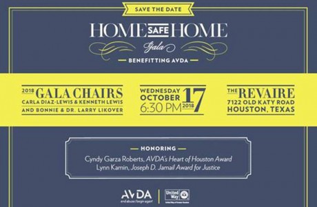 Home Safe Home Gala