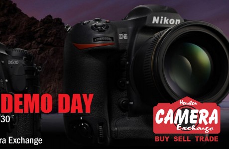 Nikon Demo