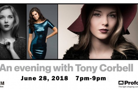 Tony Corbell Photography Workshop