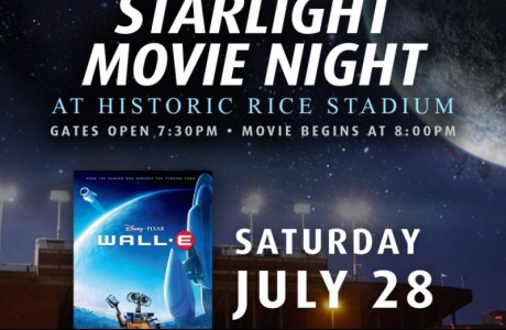 Starlight Movie Night