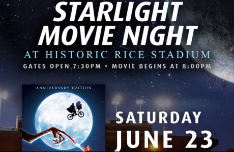 Starlight Movie Night