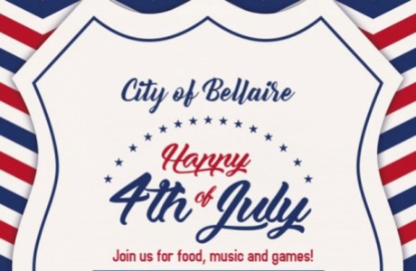 Bellaire Fourth of July