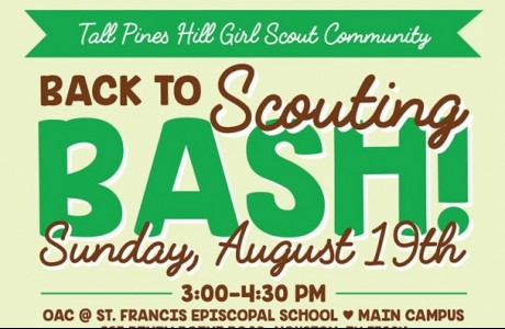 Back to Scouting Bash
