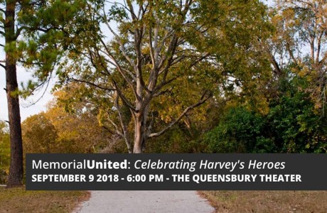 MemorialUnited: Celebrating Harvey's Heroes