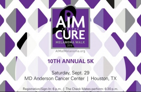AIM for the CURE Melanoma Walk and Fun Run