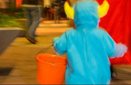 Halloween Trick-or-Treat at CityCentre
