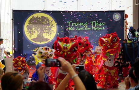 Mid Autumn Fest