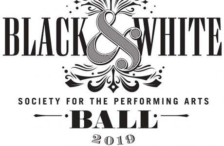 Society for the Performing Arts Black & White Ball