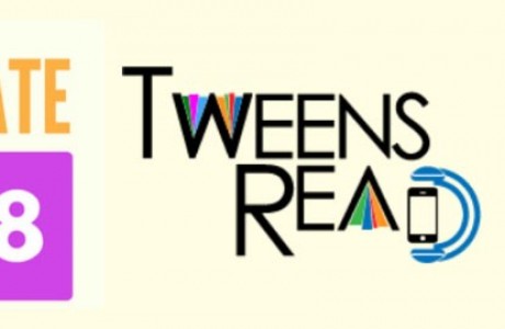 Tweens Read Book Festival