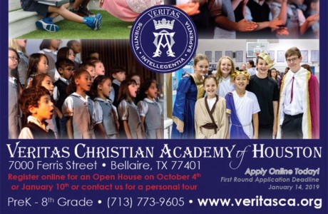 Veritas Christian Academy Open House