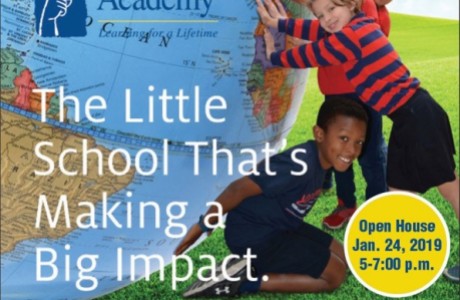 Yorkshire Academy Open House