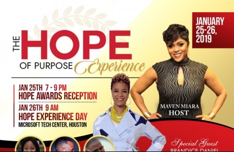 The Hope of Purpose Experience