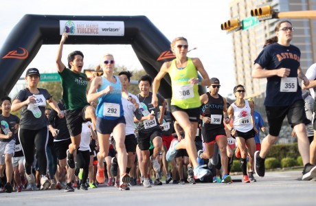 HAWC's 31st Annual Race Against Violence