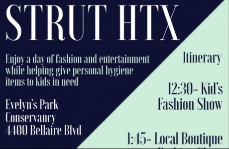 STRUT HTX Fashion Festival