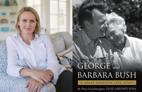 George and Barbara Bush: A Great America Love Story