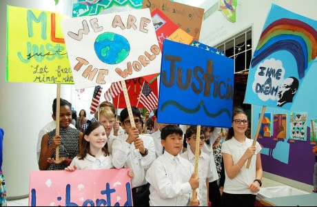 Annual Martin Luther King, Jr. Day Celebration