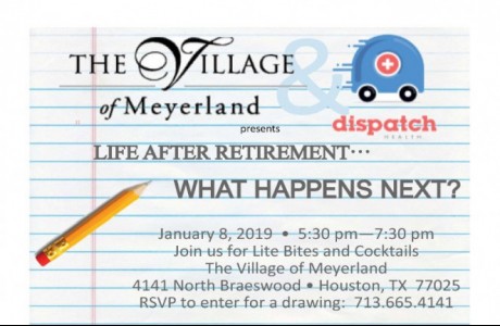 Life after Retirement