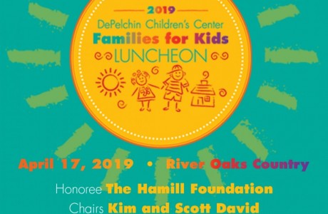 Families for Kids Luncheon