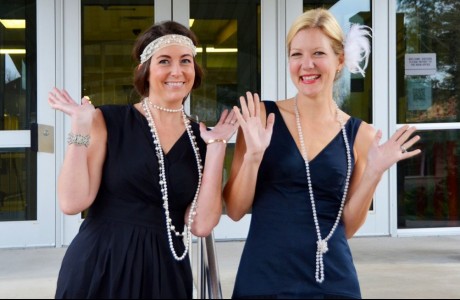 Lisa McCarthy, Katie Wylie