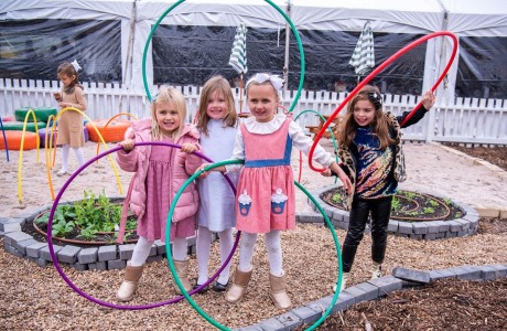 Earth Day at Hope Farms, Family Festival & Picnic