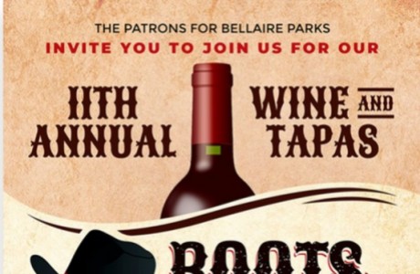 11th annual Wine and Tapas